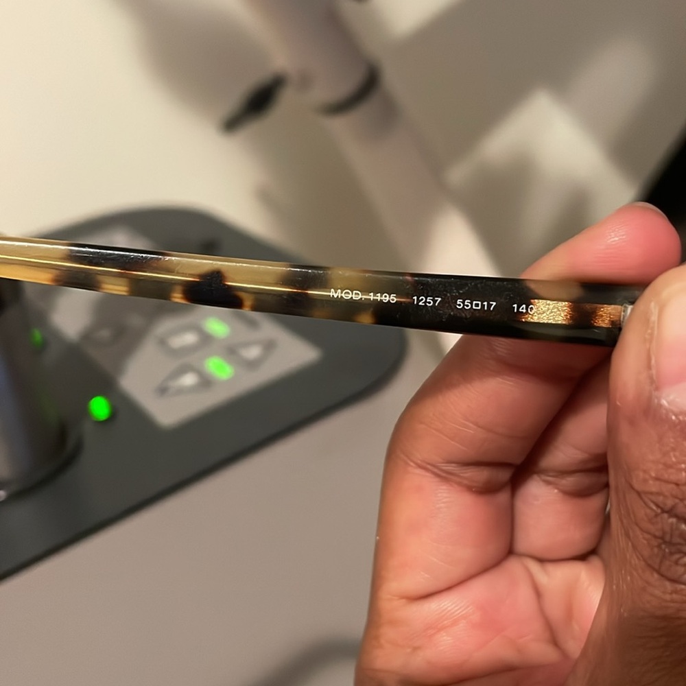 Classic Versace Frames - image 4